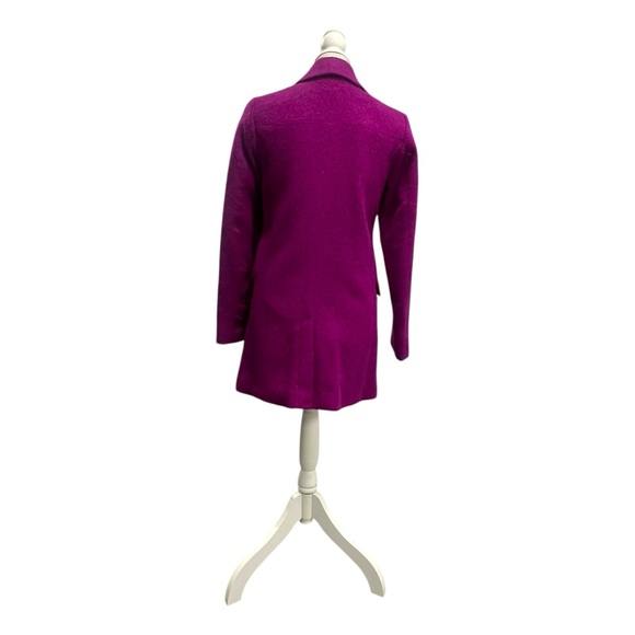 H&M Wool blend Pea Coat - Picture 5 of 9